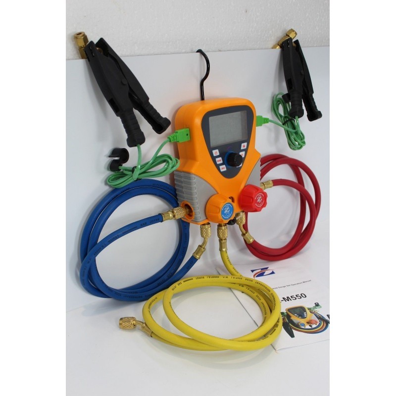 Digital manometer 550