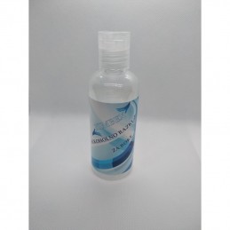 Alcoholic hand cleaner 100ml